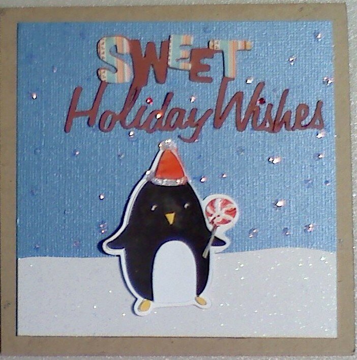 Sweet Holiday Wishes