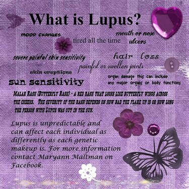 What is Lupus