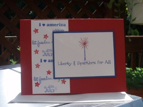 Liberty &amp; Sparklers for All!