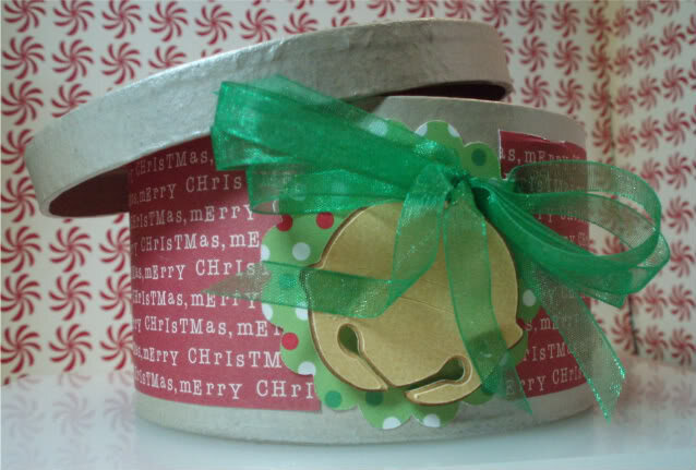 Cookie Exchange/Chocolate Treat Christmas Bags