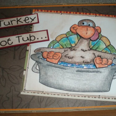 Turkey Hot Tub