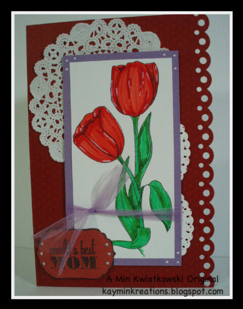 Tulip Mom&#039;s Day