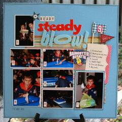 Ready Steady Blow