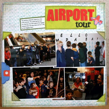 Airport Tour