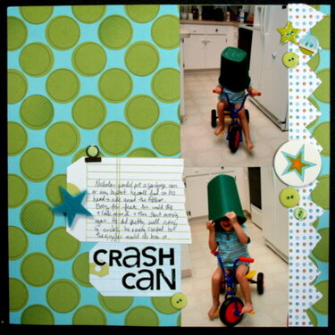 Crash Can