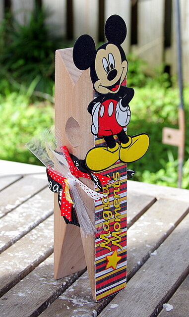 Mickey Mouse clip