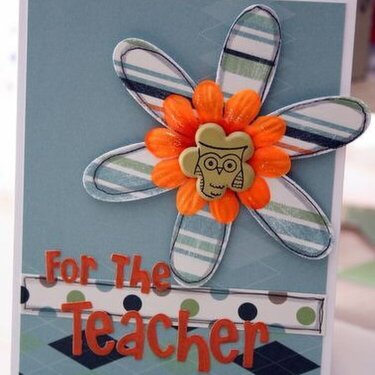 Teacher gift card holder 1