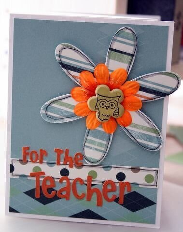 Teacher gift card holder 1
