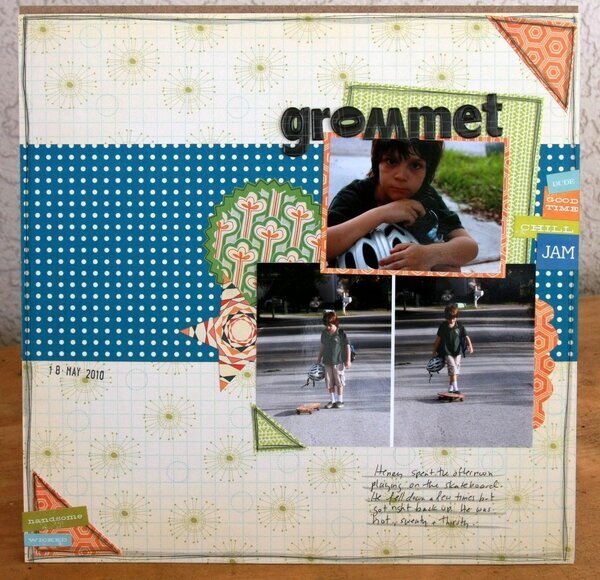 grommet