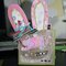Easter Bunny Book *MM chipboard shapes