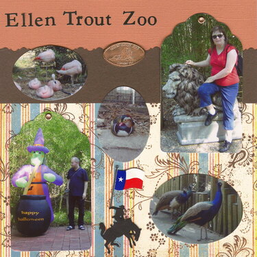Ellen trout Zoo