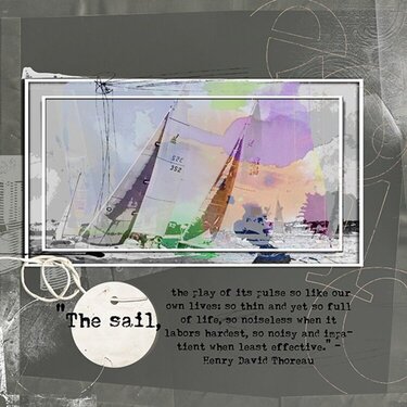 The Sail