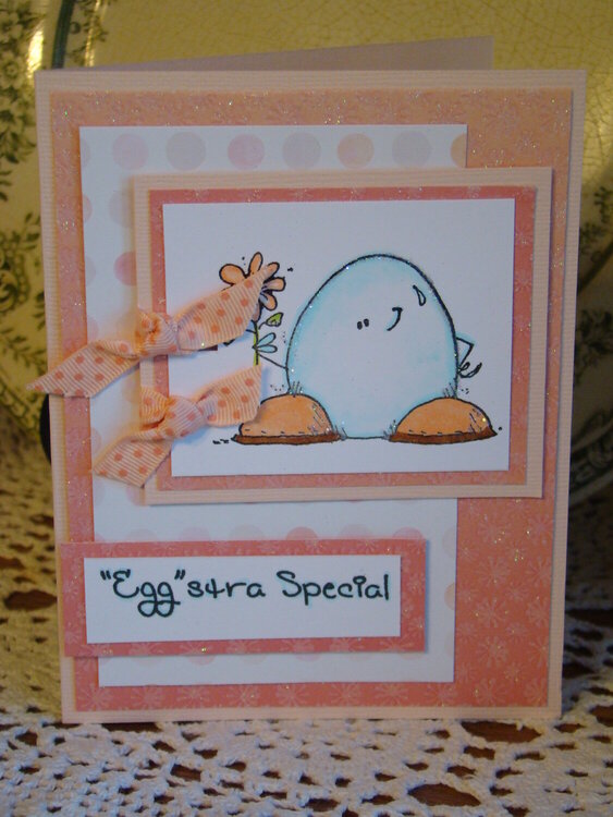 &quot;Egg&quot;stra Special