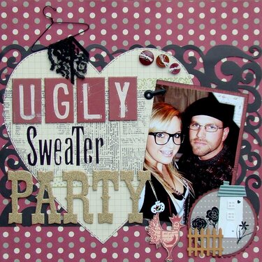 UGLY SWEATER PARTY