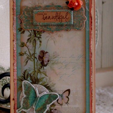 You&#039;re Beautiful