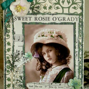 Sweet Rosie O&#039;Grady