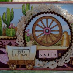 Happy Birthday Kelly