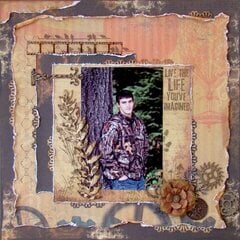 Live The Life You've Imagined