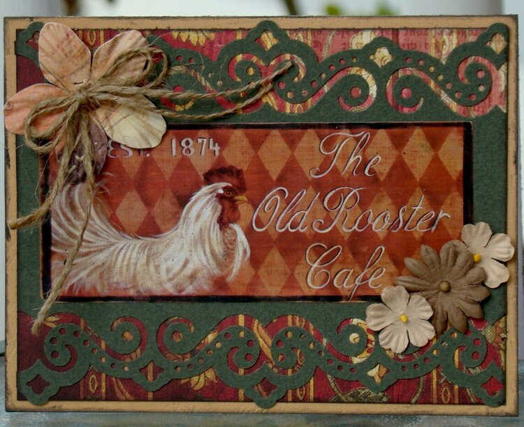 The Old Rooster Cafe