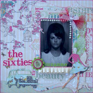 The Sixties, Suzanne