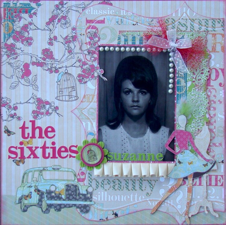 The Sixties, Suzanne