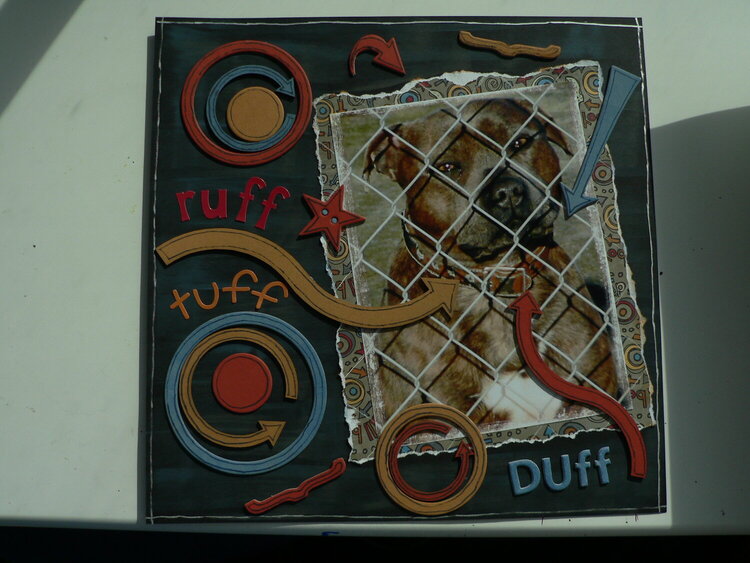 ruff tuff Duff