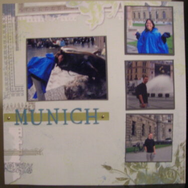 Munich - Europe 07