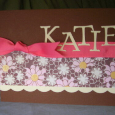 Katie Card