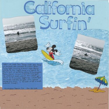 California Surfin&#039;