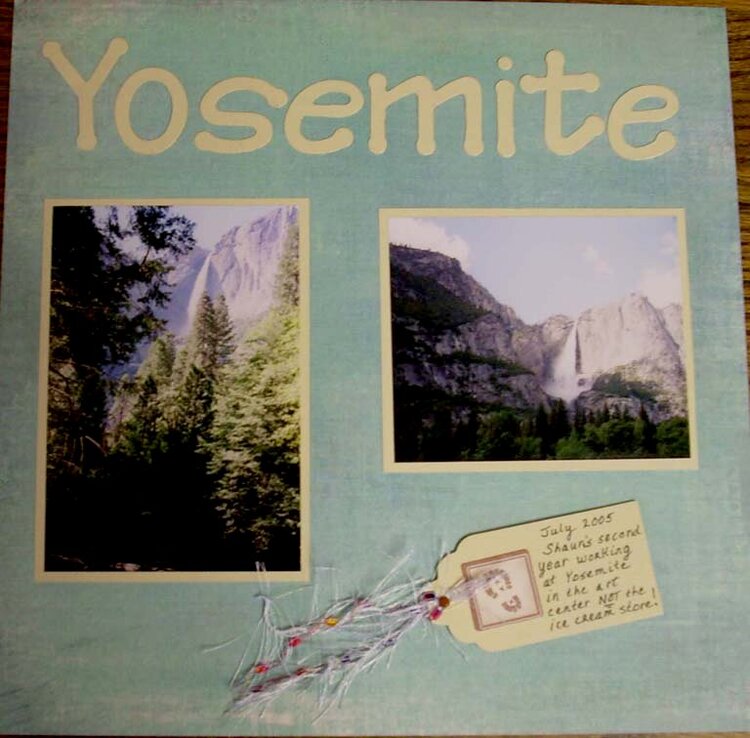 Yosemite