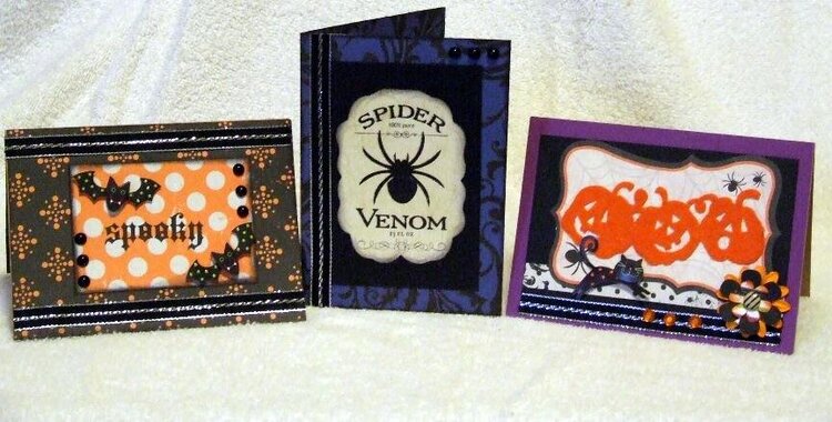 halloween cards #4