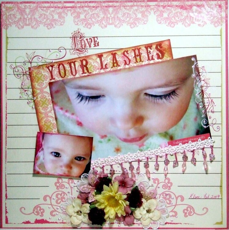 LOVE YOUR LASHES