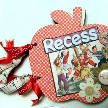 RECESS   mini album