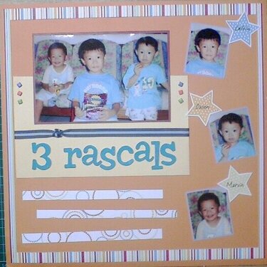 3 rascals