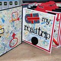 6 x 6 Mini Travel Album