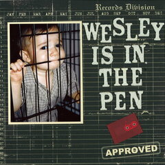 Wes is in the Pen-Pg 1