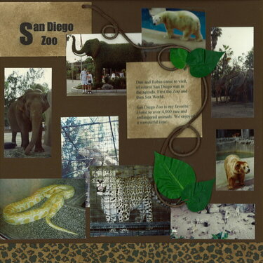 San Diego Zoo-pg 1