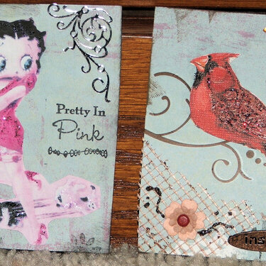 ATC for my group &quot;Memories to Last&quot; Swap
