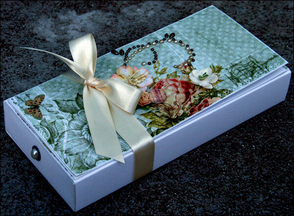Giftbox with card