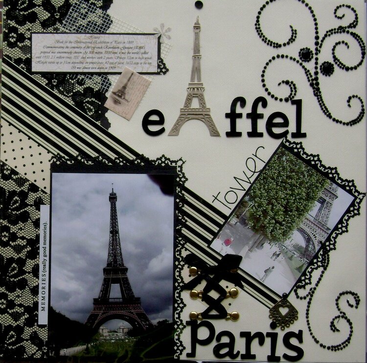 EIFFEL TOWER