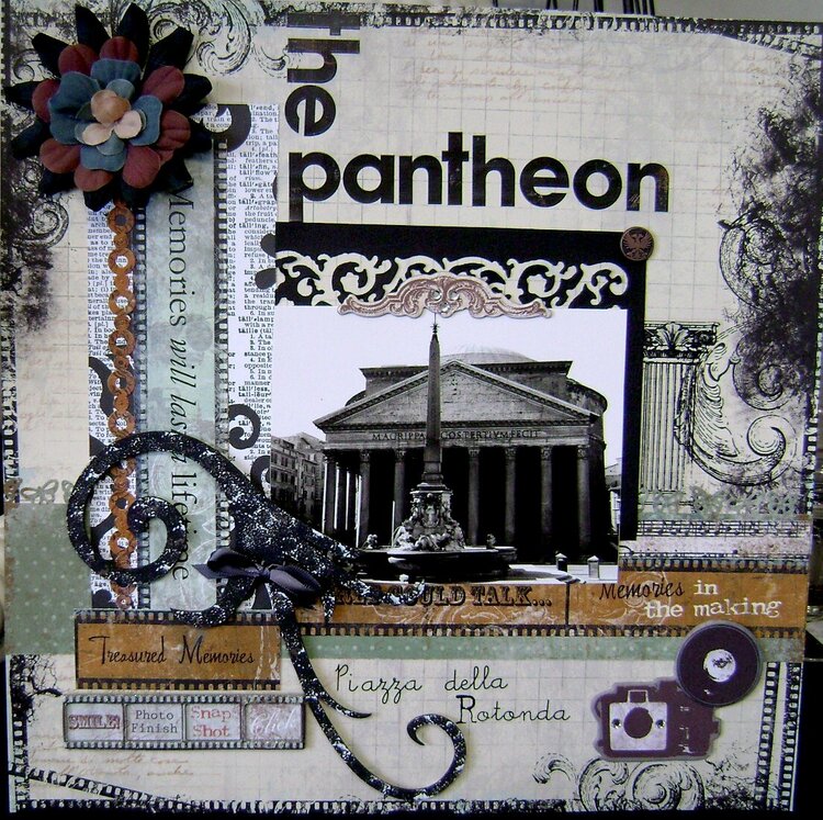 THE PANTHEON