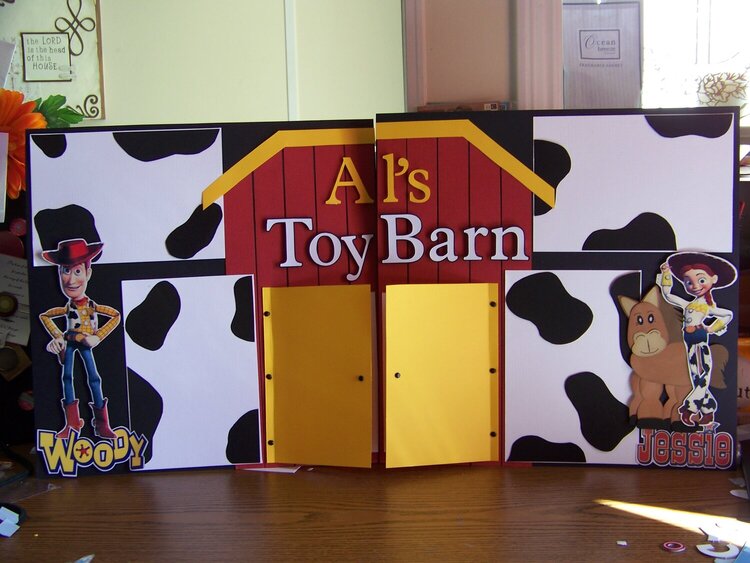 al&#039;s tpy barn