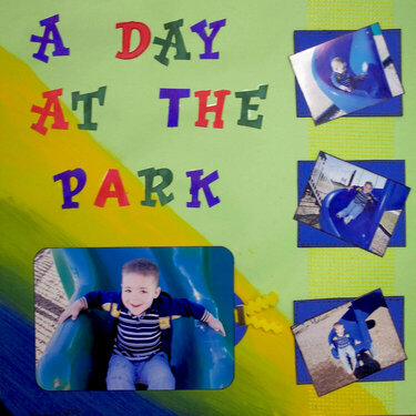 A Day At The Park