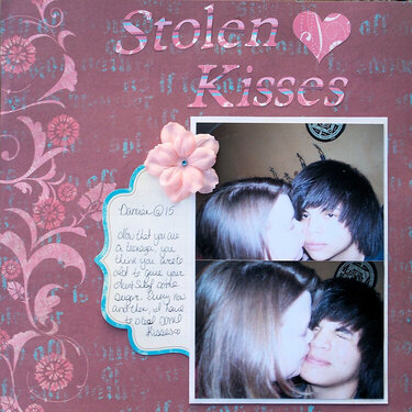 Stolen Kisses