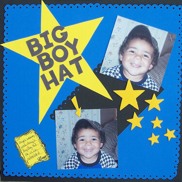 Big Boy Hat