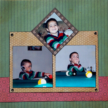 Bryce - Christmas Eve