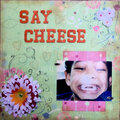 Say Cheese