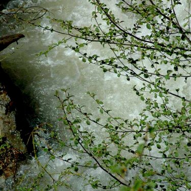 Glacier Run Off