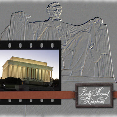 Lincoln Memorial