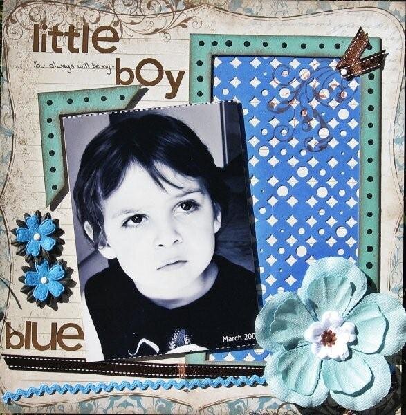 Little Boy Blue